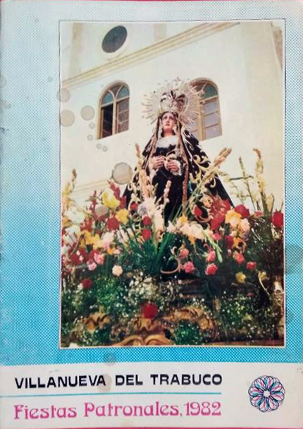 Fiesta patronales en honor de Nuestra Señora de los Dolores  